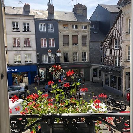 L'Appartement R Postel Honfleur Kültér fotó