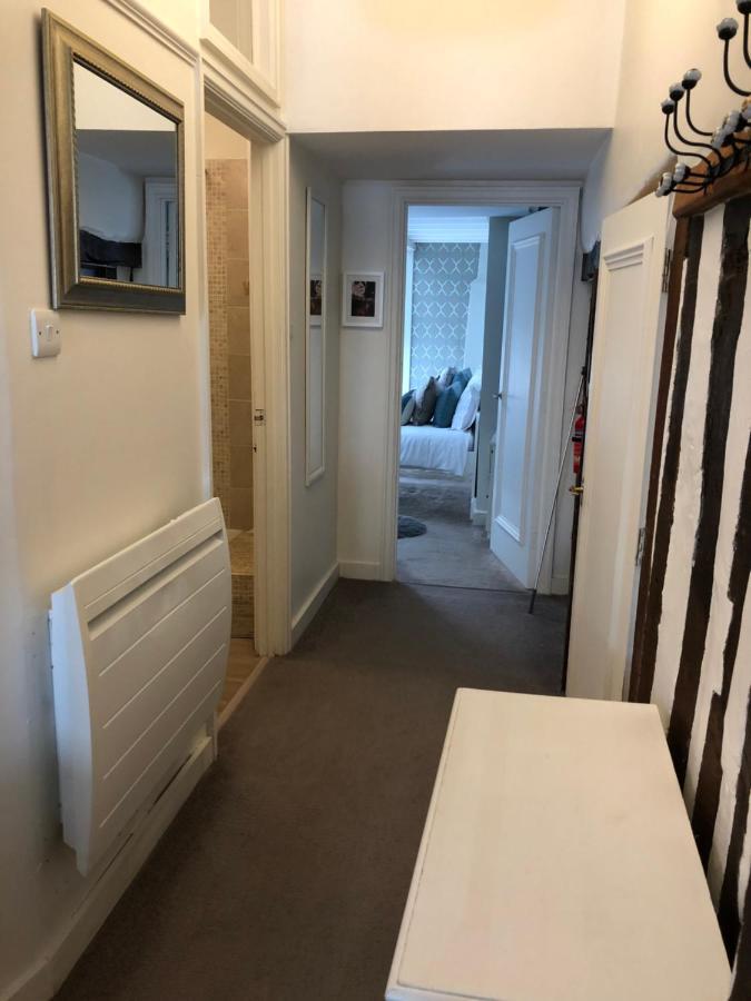 L'Appartement R Postel Honfleur Kültér fotó