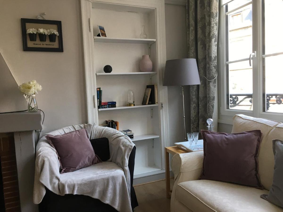 L'Appartement R Postel Honfleur Kültér fotó