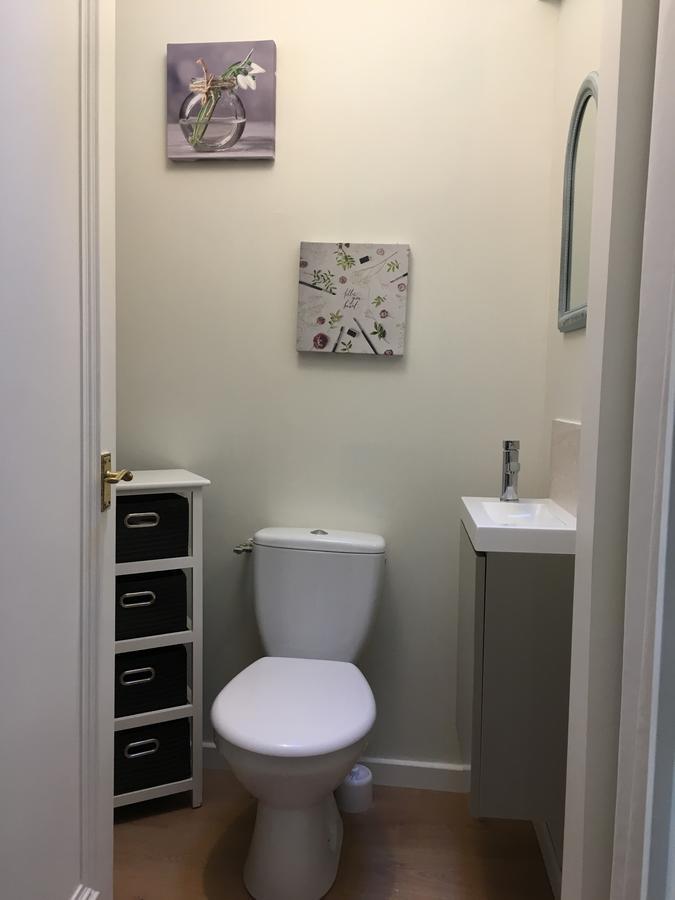 L'Appartement R Postel Honfleur Kültér fotó