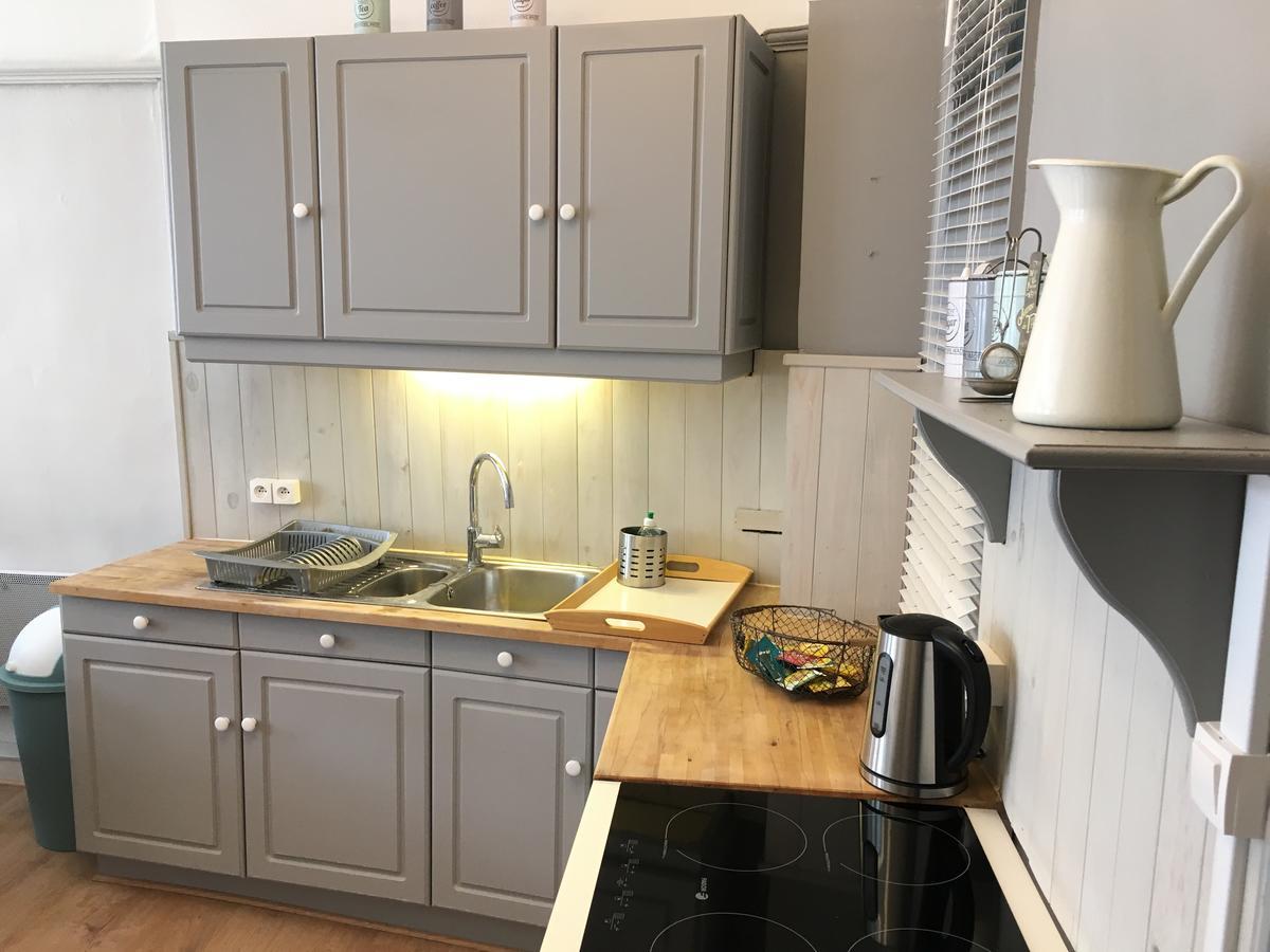 L'Appartement R Postel Honfleur Kültér fotó